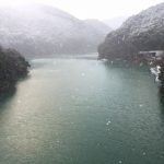 冬の感動の一本と巡り会えた合川ダム釣行