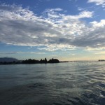 免許不要ボートで挑む夏の琵琶湖バス釣り