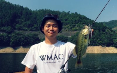 パターンフィッシングを学ぼう！田辺哲男『Bassing Pattern Book