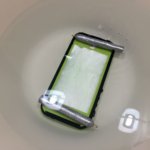 防水防塵耐衝撃ケース「Lifeproof iPhone5 Fre」を一年酷使したので防水テストをしてみました！！
