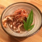 『天ぷら以外でまじゃくを食べたい！』そんな方へ、まじゃくの甘辛煮のレシピを公開！！