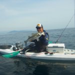 2016年初漕ぎ！長崎に遠征してカヤックで桜鯛とアオリイカを狙ってきました！