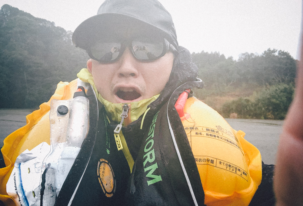 落水の怖さ】レンタルボート落水経験から学ぶ注意点とライフジャケット 