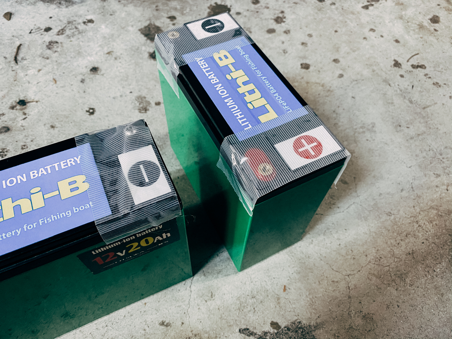 疑問解決 リチウムイオンバッテリーを廃棄処分する方法知ってますか Mr Nobite 釣りリアルを求めて