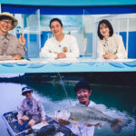 【出演情報】釣りビジョンの「釣りうぇ〜ぶ」釣りガチャというコーナーにリポーターとして出演したよ！