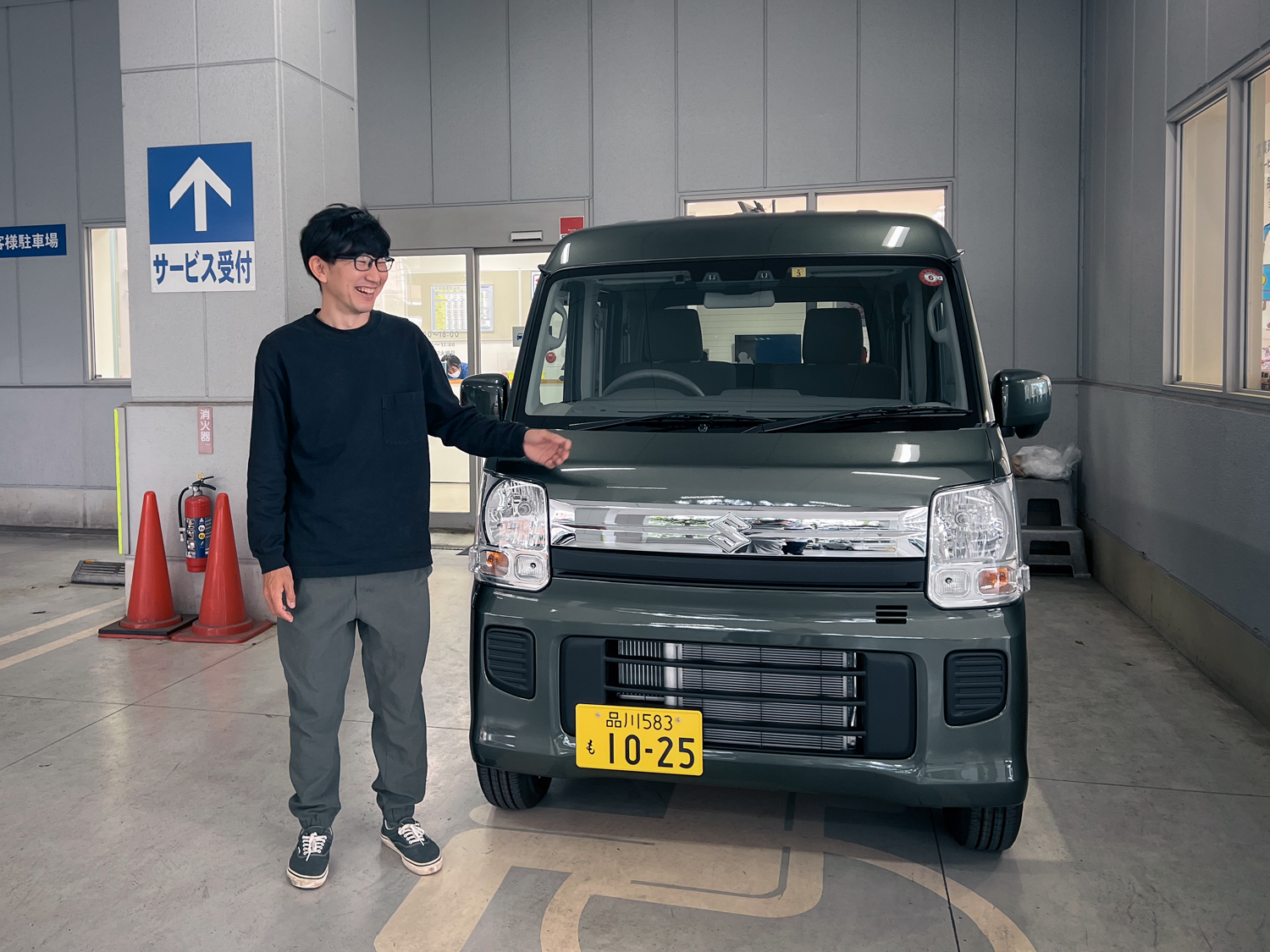 最強の釣り車!?】ジムニーから軽バン・エブリイに乗り換えたワケ - Mr 